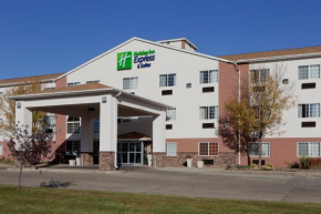Гостиница Holiday Inn Express Hotel & Suites Pierre-Fort Pierre, an IHG Hotel  Форт Пирр